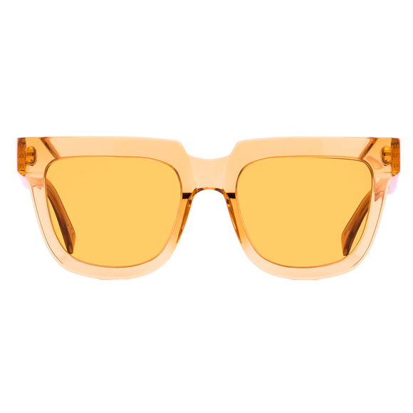 Retrosuperfuture Rounded Sunglasses Modo UUT Cola Refined 53mm - Picture 2 of 2